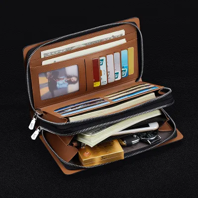 Cravure Men's Handbag